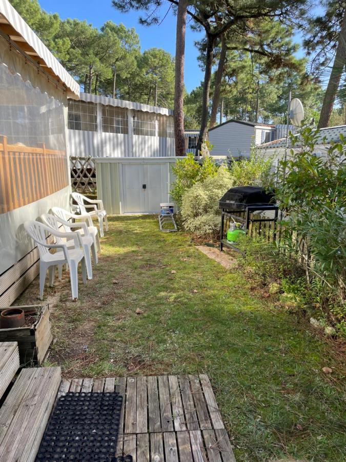 Mobil Home 6 Personnes Camping 4 Etoiles Bonne Anse La Palmyre Les Mathes Esterno foto