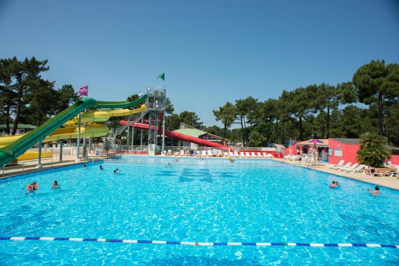 Mobil Home 6 Personnes Camping 4 Etoiles Bonne Anse La Palmyre Les Mathes Esterno foto