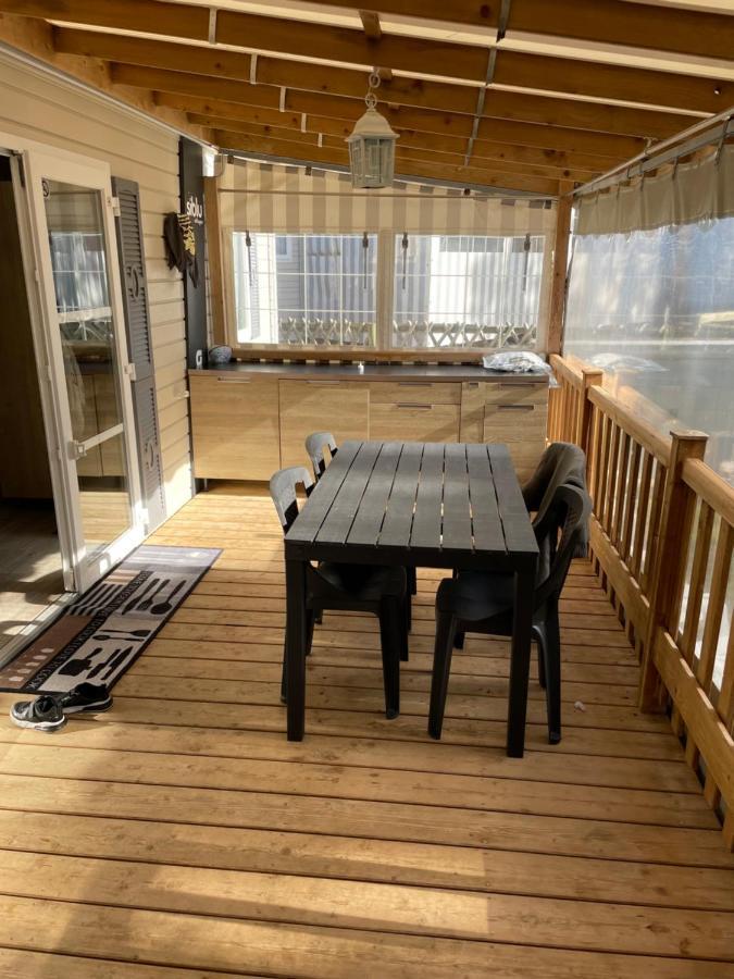 Mobil Home 6 Personnes Camping 4 Etoiles Bonne Anse La Palmyre Les Mathes Esterno foto